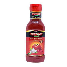 Pep Hot & Sweet Sauce 720G